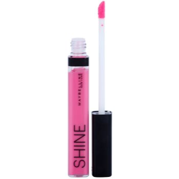 

Maybelline LipStudio Shine блиск для губ з блиском відтінок 120 Pink Shock 6,8 мл