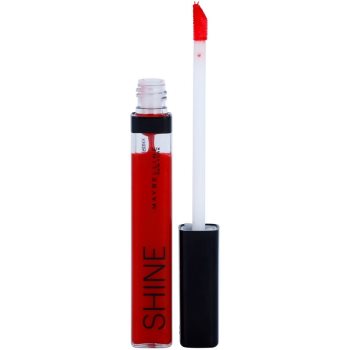 

Maybelline LipStudio Shine блиск для губ з блиском відтінок 130 Gleaming Grenadine 6,8 мл