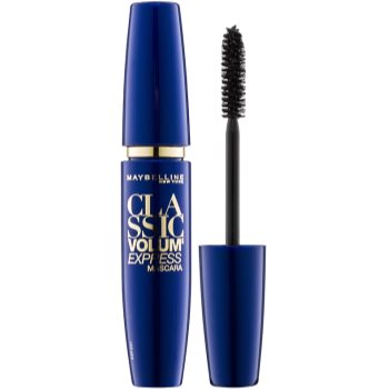 Maybelline the classic mascara pentru volum si separarea genelor