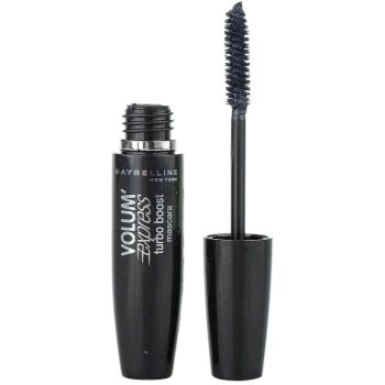

Maybelline Volum’ Express Turbo Boost туш для вій відтінок Very Black 10 мл