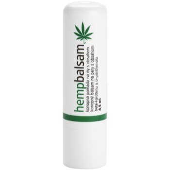 

MEDICPROGRESS Cannabis Care бальзам для губ з екстрактом коноплі 4,8 мл