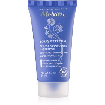 

Melvita Bouquet Floral очищуючий крем-пілінг 50 мл