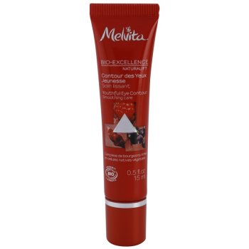 

Melvita Bio-Excellence Naturalift омолоджуючий крем для шкіри навколо очей з розгладжуючим ефектом (Smoothing Care) 15 мл
