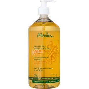 Melvita Hair sampon delicat pentru toata familia