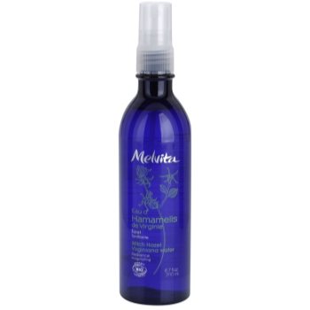 Melvita Eaux Florales Hamamelis de Virginie rozjasňující pleťová voda ve spreji 200 ml