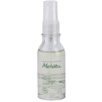 Melvita Huiles de Beauté Ricin posilující olej na nehty a řasy 50 ml