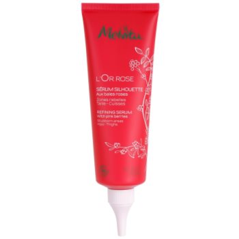 Melvita L'Or Rose zeštíhlující sérum na boky a stehna 125 ml