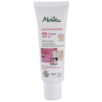 Melvita Nectar de Roses crema BB SPF 15 Melvita Nectar de Roses crema BB SPF 15