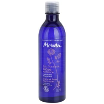 Melvita Eaux Florales Rose Ancienne lotiune hidratanta pentru fata