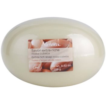 

Melvita Savon поживне мило Litsea Cubeba 250 мл