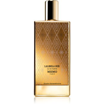 Memo Lalibela Oud eau de parfum unisex