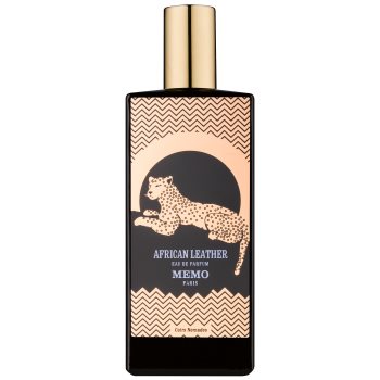 Memo african leather eau de parfum unisex