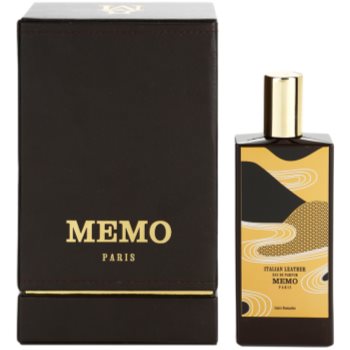 Memo italian leather eau de parfum unisex