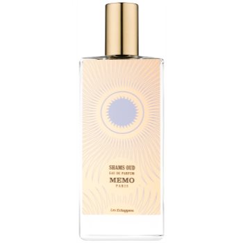 Memo shams oud eau de parfum unisex