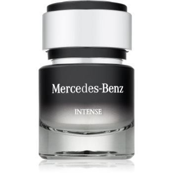 Mercedes-Benz For Men Intense toaletní voda pro muže 40 ml