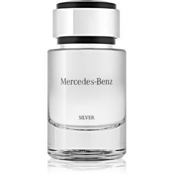 Mercedes-Benz For Men Silver Eau de Toilette pentru bărbați