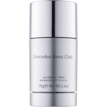Mercedes-benz club deostick (spray fara alcool)(fara alcool) pentru bărbați