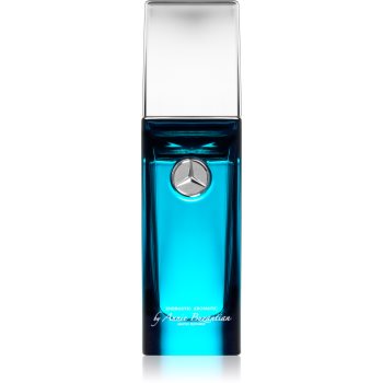 Mercedes-benz vip club energetic aromatic eau de toilette pentru bărbați