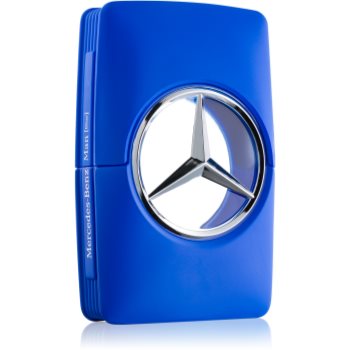 Mercedes-Benz Man Blue Eau de Toilette pentru bărbați