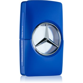 Mercedes-benz man blue eau de toilette pentru bărbați