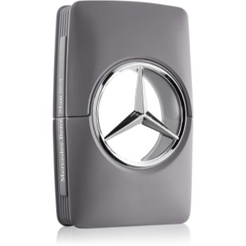 Mercedes-Benz Man Grey Eau de Toilette pentru bărbați