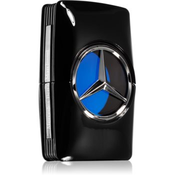 Mercedes-Benz Man Intense Eau de Toilette pentru bărbați