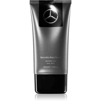 Mercedes-Benz Select gel de duș pentru bărbați