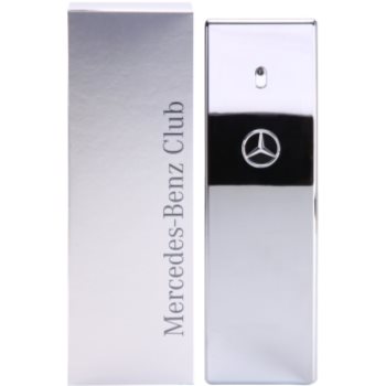 Mercedes-benz club eau de toilette pentru bărbați