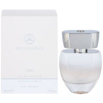 Mercedes-Benz Mercedes Benz LEau Eau de Toilette pentru femei 30 ml