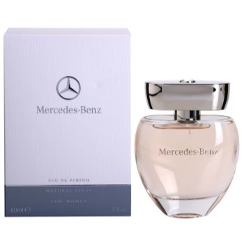 Mercedes-Benz Mercedes Benz For Her parfemovaná voda pro ženy 60 ml