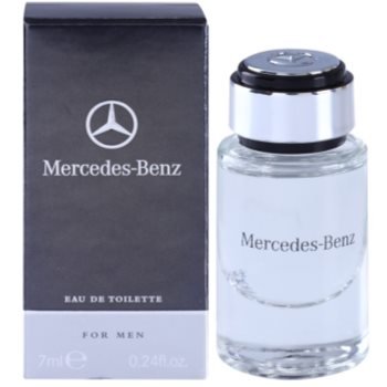 Mercedes-Benz Mercedes Benz eau de toilette pentru barbati 7 ml