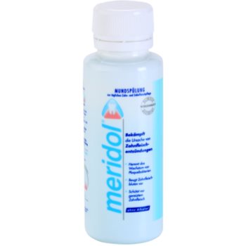 

Meridol Dental Care рідина для полоскання рота без алкоголя 100 мл