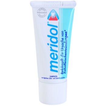 

Meridol Dental Care зубна паста доповнючий догляд по відновленню подразнених ясен 20 мл