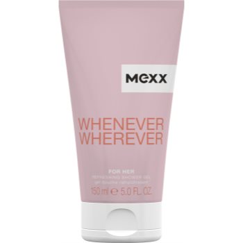 Mexx whenever wherever gel de duș