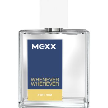 Mexx Whenever Wherever after shave