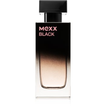 Mexx Black Eau de Toilette pentru femei imagine