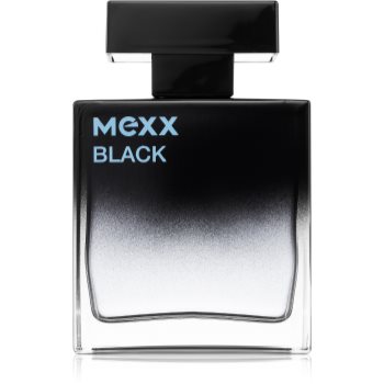 Mexx Black Man New Look after shave pentru bãrba?i imagine
