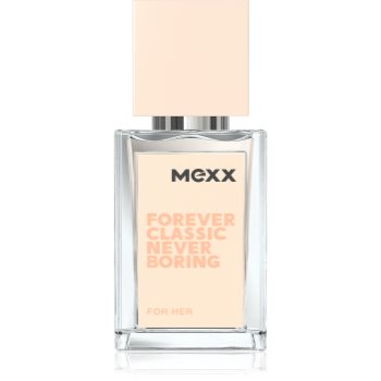 Mexx forever classic never boring for her eau de toilette pentru femei