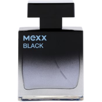 Mexx black eau de toilette pentru bărbați