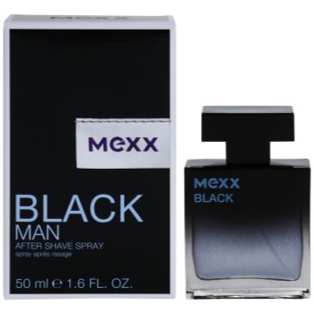 Mexx black man new look 