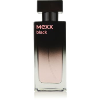 Mexx Black Woman toaletní voda pro ženy 30 ml