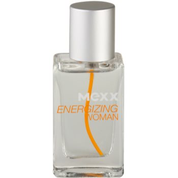 Mexx Energizing Woman Eau de Toilette pentru femei 15 ml