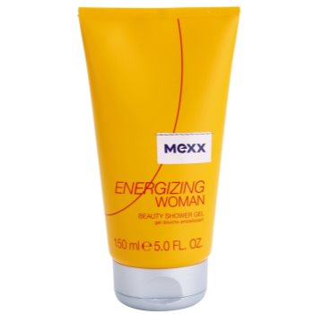 Mexx Energizing Woman gel de dus pentru femei 150 ml
