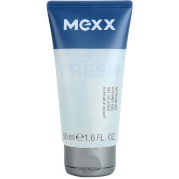 

Mexx Fresh Man гель для душу тестер для чоловіків 50 мл
