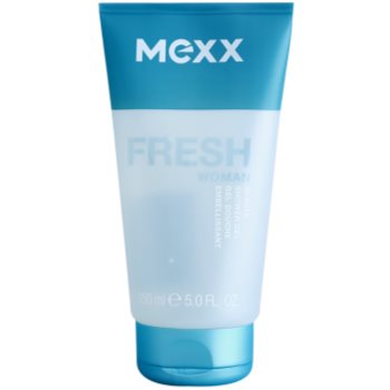 Mexx Fresh Woman gel de dus pentru femei 150 ml