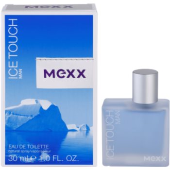 Mexx Ice Touch Man Ice Touch Man (2014) Eau de Toilette pentru bărbați