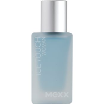 Mexx Ice Touch Woman 2014 Eau de Toilette pentru femei 15 ml