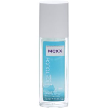 Mexx Ice Touch Woman deodorant spray pentru femei 75 ml