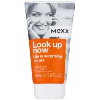 

Mexx Look Up Now For Her молочко для тіла для жінок 150 мл