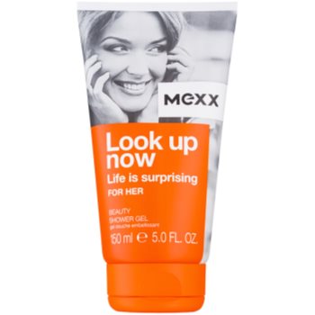 

Mexx Look Up Now For Her гель для душу для жінок 150 мл